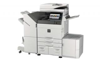 夏普彩色/黑白數碼復合機